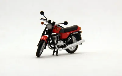 Купить постер (плакат) Motocycle JAWA (артикул 112863)