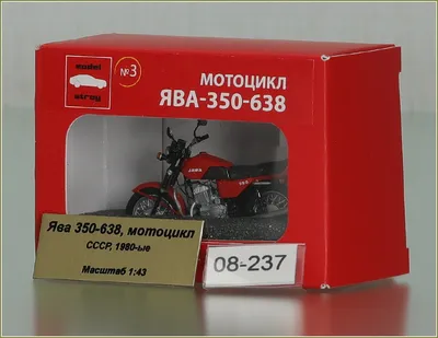 Мотоцикл Ява сборная модель масштаб 1:35 (jawa-350-638) | AliExpress