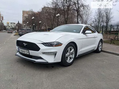 AUTO.RIA – Форд Мустанг 2019 года в Украине - купить Ford Mustang 2019 года