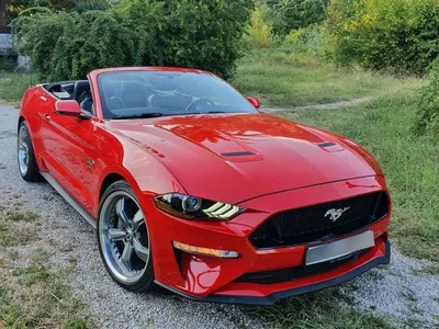 Ford Mustang 2019, 5 литра, Приветствую всех, бензин, расход 13.0, Сочи,  автомат