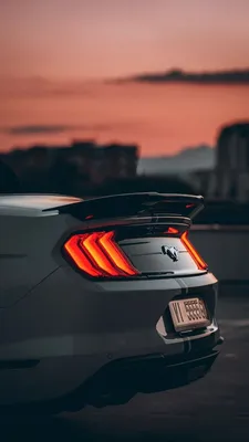 КАСКО на Форд Мустанг (FORD Mustang)