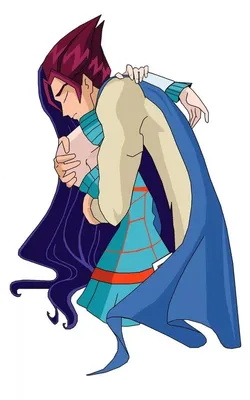 Musa and Riven know - Image 19 from Winx Club: Winx Couples! | Nick