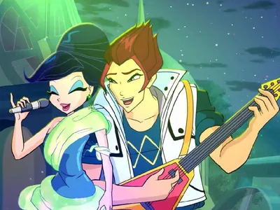 Musa and Riven are - Image 2 from Winx Club: Winx Couples! | Nick