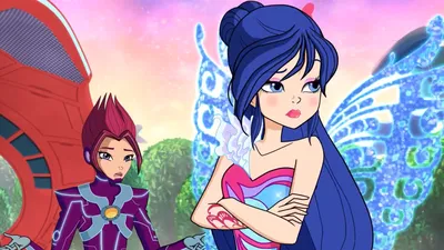 Муза и Ривен Нравится ли вам эта пара? 🎶 #Winx #WinxNews #WinxClub  #WinxClubRus #Винкс #КлубВинкс | ВКонтакте