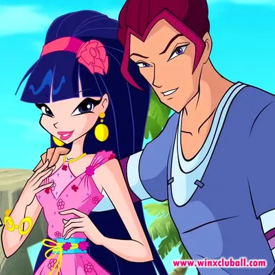 winx #winxclub #винкс #муза #ривен | TikTok