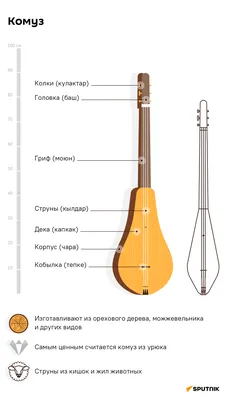 Все о народных музыкальных инструментах