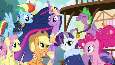 Игрушка My Little Pony в закрытой упаковке - \"Дружба - это чудо\", 13 волна  купить в интернет-магазине MegaToys24.ru недорого.