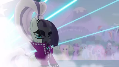 Игрушка My Little Pony в закрытой упаковке - \"Дружба - это чудо\", 13 волна  купить в интернет-магазине MegaToys24.ru недорого.