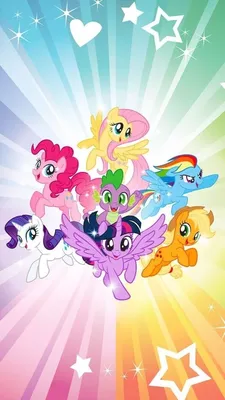 My Little Pony: A New Generation Movie Friends Figure - 3-Inch Pony Toy for  Kids Ages 3 and Up - My Little Pony