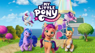 My Little Pony - Wikipedia