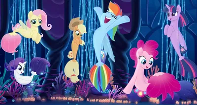 Movie review: My Little Pony