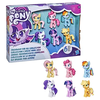 My Little Pony Leisure Afternoon Series - Blind Box - POP MART (United  States)