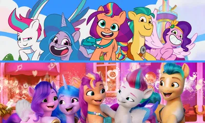 My Little Pony: Friendship Is Magic | The Dubbing Database | Fandom