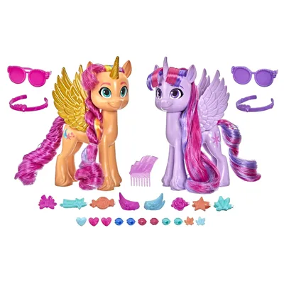 MY LITTLE PONY: A MARETIME BAY ADVENTURE | Official Website (EN)