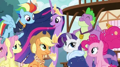 My Little Pony: Friendship Is Magic | Lost Dubbing Wiki | Fandom