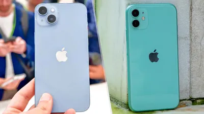 Apple Hub on X: \"The iPhone 11 Pro Midnight Green vs the iPhone 13 Pro  Alpine Green. Which one do you prefer? https://t.co/JaISkCBFL7\" / X