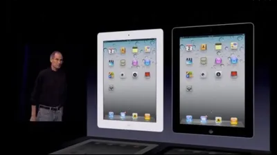 Apple Special Event 2011 - iPad 2 Introduction - YouTube