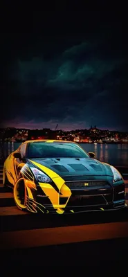 ОБОИ НА ТЕЛЕФОН | Sports car wallpaper, Never settle wallpapers, Car  wallpapers