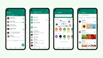 WhatsApp Picks Brazil To Launch In-App Business Directory And Shopping