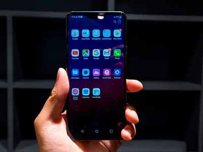 Экран телефона HUAWEI отображается черно-белым после включения Темного  режима или режима Защита зрения | HUAWEI Поддержка Россия