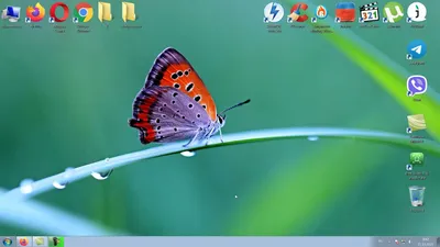 Как сменить обои в компьютере, ноутбуке на рабочем столе Windows 7, 8, 10,  11, XP.Поменять заставку☑ - YouTube