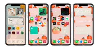 Как установить разные обои на главный экран и экран блокировки iPhone |  WidgetClub