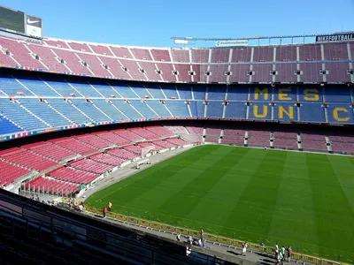 Стадион Камп Ноу в Барселоне. Фото, адрес Camp Nou (Barselona)