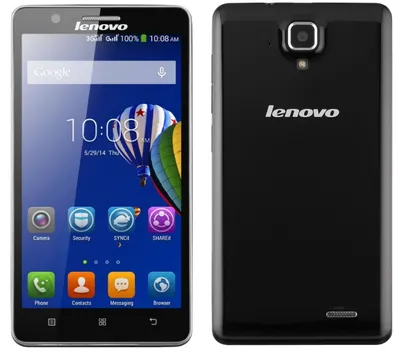 Смартфон Lenovo A536 White