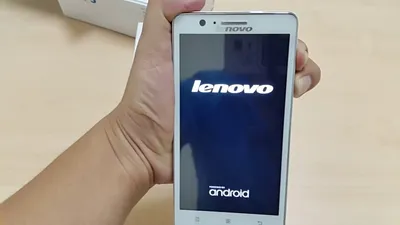 Lenovo A536 Black 8 GB Smart Phone