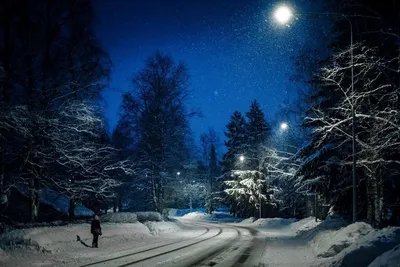 Спокойной ночи 🌙🪻 ночь, белый …» — создано в Шедевруме