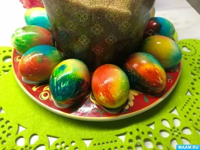 Все ли пасхальные яйца можно нести на освящение?