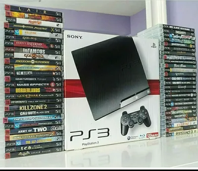 PlayStation 3 PS3 160GB - 320GB Limited Edition Box Game Console Japanese  F/S | eBay