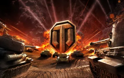 Обои на рабочий стол: Мир Танков (World Of Tanks), Игры - скачать картинку  на ПК бесплатно № 34728