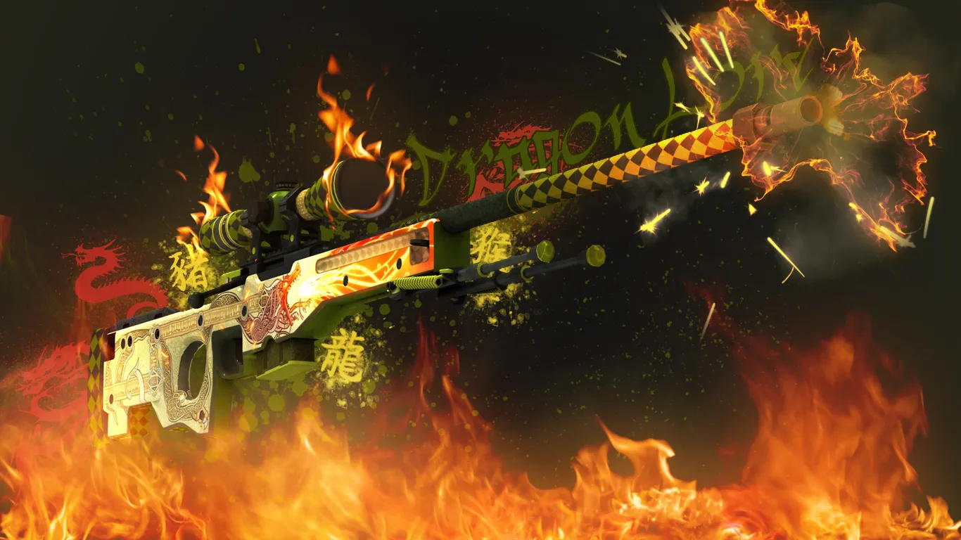 Картинки counter-strike, cs go, counter-strike global offensive, dragon lore - обои 1366x768, картинка №170076 Картинки counter-strike, cs go, counter-strike global offensive, dragon lore - обои 1366x768, картинка №170076