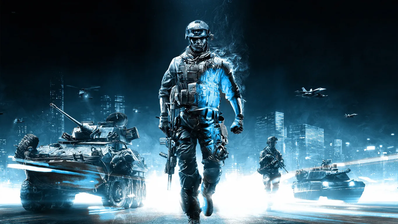 Качественные HD обои игры 1366x768 игровые HD обои картинки 1366x768 Battlefield скачать обои высокого качества Качественные HD обои игры 1366x768 игровые HD обои картинки 1366x768 Battlefield скачать обои высокого качества