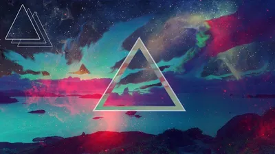 1366x768 Обои треугольник, фон, темный, пятна | Desktop wallpaper art,  Hipster wallpaper, Abstract wallpaper