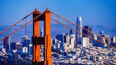 Обои Города Нью-Йорк (США), обои для рабочего стола, фотографии города,  нью, йорк, сша, мегаполис, небоскрёбы, здания, америка Обои для рабочего  стола, скачать обои картинки заставки на рабочий стол.