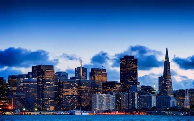 Картинка на рабочий стол usa, chicago, чикаго, город, city, illinois 1366 x  768