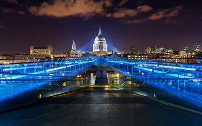 Обои Great Britain Города - Пейзажи, обои для рабочего стола, фотографии  great, britain, города, пейзажи, речка, дома, городок, деревья, англия,  england Обои для рабочего стола, скачать обои картинки заставки на рабочий  стол.