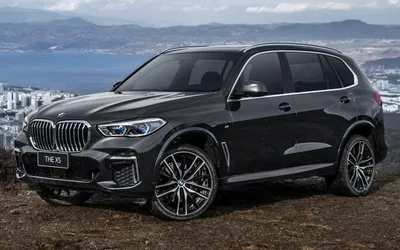 2022 BMW X5 M Sport [LWB] (CN) - Обои и картинки на рабочий стол | Car Pixel