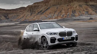 Бортжурнал BMW X5 4.4 Рестайл