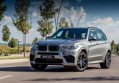 Фото G Power BMW X5 Typhoon Front Angle2 - автомобильные обои для рабочего  стола на NovgorodAUTO.ru