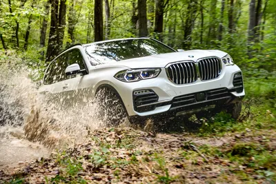 BMW X5 - Автообзор - УРАЛ - Информационный портал УРФО