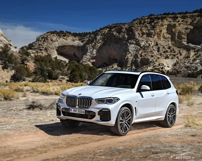 BMW X5 2018 – обновленный флагман | Allroader.ru | Дзен