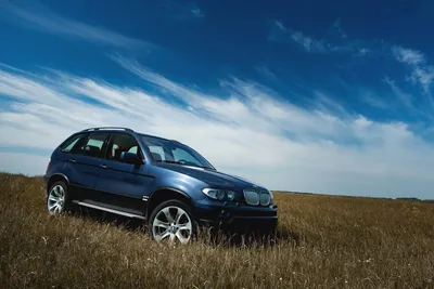 BMW X5 на официальном сайте BMW в России