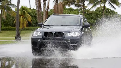 BMW X5: цена, технические характеристики, фото БМВ Х5, отзывы, обои