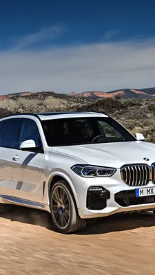 Обои bmw, x5, g05 на рабочий стол