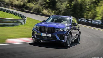 BMW X5 M автомобили обои для рабочего стола 4K Ultra HD