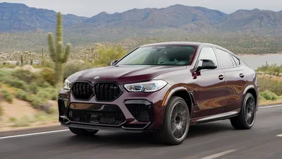 2019 BMW X6 M Sport - Обои и картинки на рабочий стол | Car Pixel