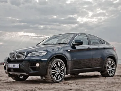 BMW X6 2015. Обои для рабочего стола. 1920x1200